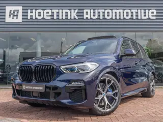 BMW X5 xDrive45e High Executive | Elc trekhaak | Sky-Lounge | Volledig onderhouden