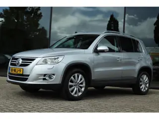 VOLKSWAGEN TIGUAN 2.0 TSI SPORT&STYLE 4MOTION | XENON | TREKHAAK | CARPLAY | CAMERA |