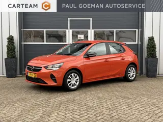 Opel Corsa 1.2 Edition | Camera | CarPlay | Climate | CV |