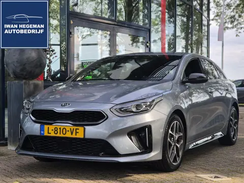 Kia ProCeed 1.0 T-GDI GT-Line | Navigatie | Climate Control | Cruise Control | Licht metalen velgen 