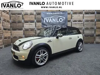 Mini Clubman 1.6 Cooper S Chili Panoramadak Navi Xenon Cruise 18"LM