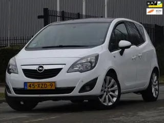 Opel Meriva 1.4 Turbo Color Edition NAP/AC/CRUISE/PDC/NW APK