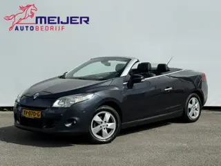 Renault Mégane Coupé-Cabriolet 1.4 TCE Dynamique Cruise | Sportvelgen | Clima | Parkeersensoren !!