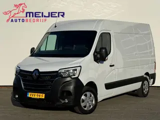 Renault Master T35 2.3 dCi 150 L2H2 Energy Work Edition Camera | Airco | Cruise | Navigatie | 3 zits