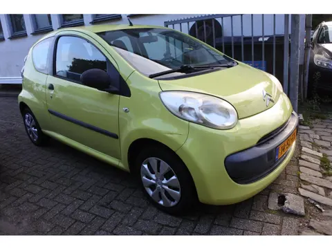 Citroen C1 1.0-12V Séduction goed rijdend apk 24-3-2027