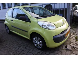 Citroen C1 1.0-12V Séduction goed rijdend apk 24-3-2027