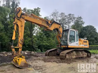 Liebherr R904 HDSL Tracked Excavator (bj 1999)