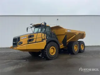 BELL 50E Articulated Dump Truck (bj 2024)