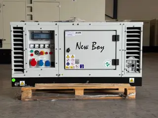 Kubota D722 - MPS113TDE - 10 kVA - Genset - DPX-25122