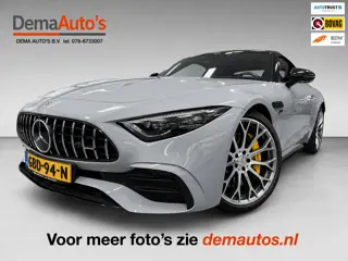 Mercedes-Benz SL-klasse Roadster AMG 43 FULL-OPTION!!