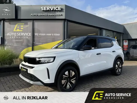 Opel Frontera 1.2 Turbo Hybrid GS 7p. 2+6 jaar garantie gratis! | 7 persoons | 100% nieuw en direct 