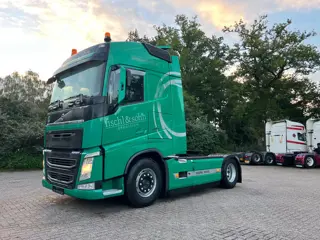 Volvo FH 13.500 Full options Retarder two tanks (bj 2015)