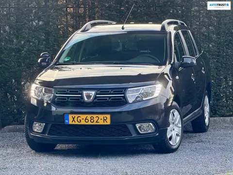 Dacia Logan MCV 0.9 TCe 2019 | AUTOMAAT | TREKHAAK | CRUISE