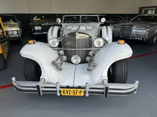 Excalibur Serie IV Phaeton (bj 1981, automaat)