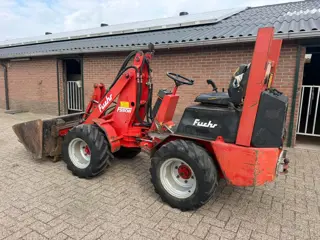 Fuchs F950H Shovel Loader (bj 2000)