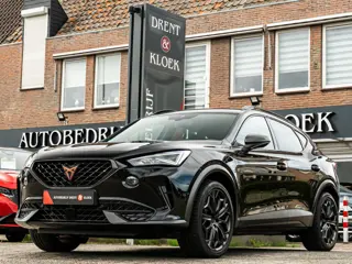 CUPRA Formentor 1.4 e-Hybrid VZ Tribe Edition ELEK TREKHAAK CAMERA ELEK STOEL BLACK OPTIC STOELVERW