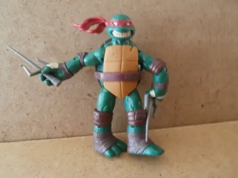 Turtles figuurtje 13 ad7374