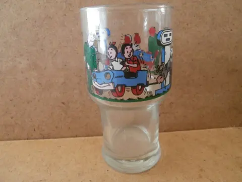 Suske en wiske glas 5 adv7394