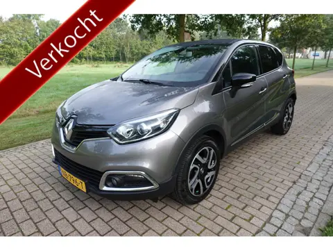 Renault Captur 0.9 TCe Dynamique (bj 2017)
