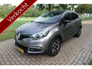 Renault Captur 0.9 TCe Dynamique (bj 2017)