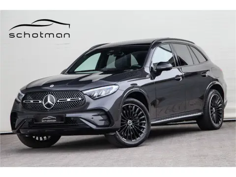 Mercedes-Benz GLC 300e 4MATIC AMG Premium, Pano, Leder, Distronic, Nightpack 2024