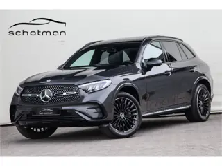 Mercedes-Benz GLC 300e 4MATIC AMG Premium, Pano, Leder, Distronic, Nightpack 2024