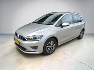 Volkswagen Golf Sportsvan 1.2 TSI Connected Series automaat allstar