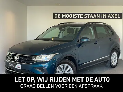 Volkswagen Tiguan 1.5 eHybrid Life Edition
