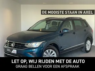 Volkswagen Tiguan 1.5 eHybrid Life Edition