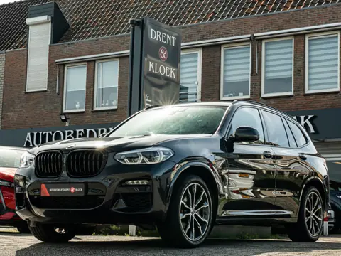 BMW X3 xDrive30e High Exe M-Sport ORG NL 20 INCH CAMERA HUD ADAP LED SHADOW LINE