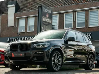 BMW X3 xDrive30e High Exe M-Sport ORG NL 20 INCH CAMERA HUD ADAP LED SHADOW LINE