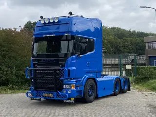 SCANIA R620 2006 0.0T