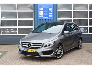 Mercedes-Benz B-Klasse 200 Ambition AMG Pakket Paonramadak