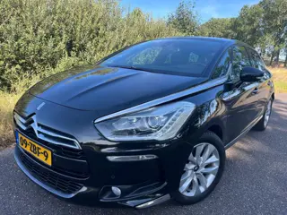 Citroën DS5 1.6 | Clima | Cruise | Navi | Panodak | Achteruitrijcamera | Trekhaak | APK juli 2027