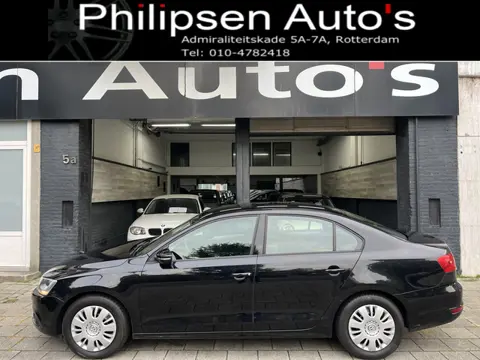 Volkswagen Jetta 1.2 TSI Trendline (bj 2012)