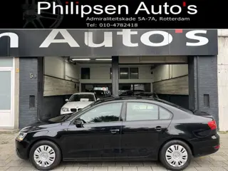 Volkswagen Jetta 1.2 TSI Trendline (bj 2012)