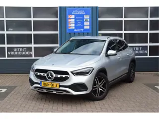Mercedes-Benz GLA 220 d 4MATIC Progressive Trekhaak Automaat