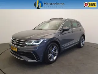 Volkswagen Tiguan 1.5 TSI R-Line Business+ Panoramadak, ACC, Trekhaak
