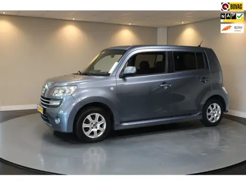 Daihatsu Materia 1.3 Funk *Airco* Elektr.Pakket|All-seasons|Isofix|Lm-Velgen|5-Deurs|NAP
