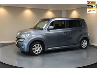 Daihatsu Materia 1.3 Funk *Airco* Elektr.Pakket|All-seasons|Isofix|Lm-Velgen|5-Deurs|NAP