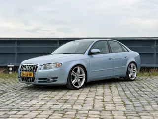 Audi A4 Limousine 1.6 Pro Line Business|Nieuwe D-riem|Cruise|19"