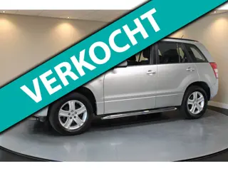 Suzuki Grand Vitara 2.0-16V Exclusive *Automaat* Trekhaak|Airco|Bullbar/Sidebars|PDC|NAP