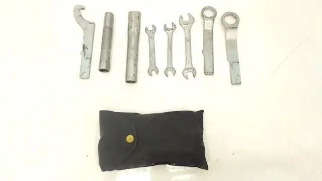 GEREEDSCHAPSET Yamaha XJ 600 Diversion 1992 - 1996