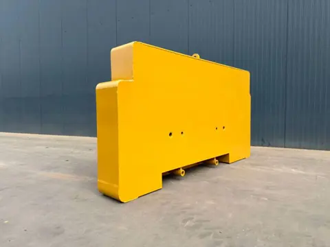 Cat 345C additional 4 ton counter weight (bj 2026)