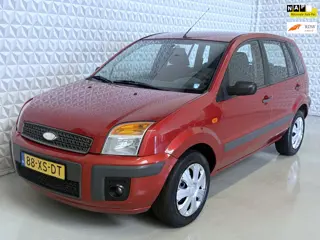Ford Fusion 1.4-16V Champion van de 2E EIGENAAR! (2007)