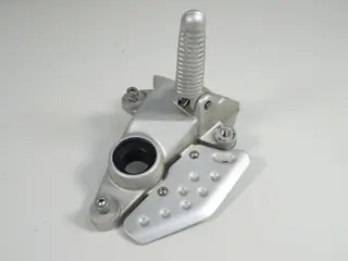 LINKER SCHETSPLAAT Ducati Multistrada 1000 2003 - 2006
