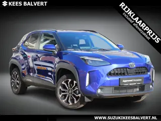 Toyota Yaris Cross 1.5 Hybrid 130 Dynamic Automaat | Stoelverwarming | Parkeersensoren | Adapt. crui