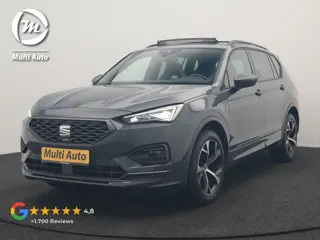 SEAT Tarraco 1.4 TSI e-Hybrid PHEV FR Business Intense 245pk Dealer O.H. | Trekhaak Af Fabriek | Pan