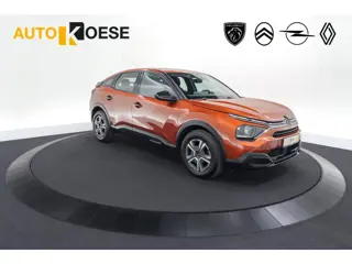 Citroen C4 Puretech 100 Feel | Cruise Control | Parkeersensoren | Airco