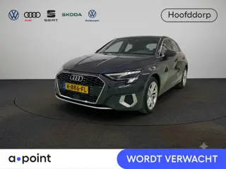 Audi A3 Sportback 30 TFSI Advanced edition 110 pk S-tronic | Navigatie | Parkeersensoren achter | Ap